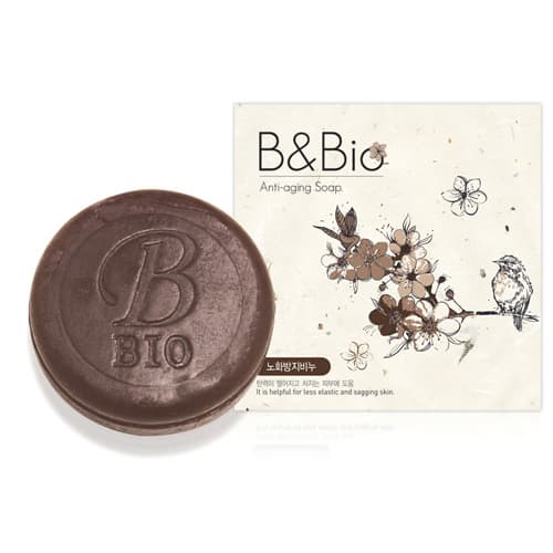 B - Bio Anti-aging soap